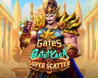 Gates of Gatot Kaca Super Scatter